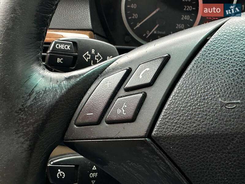 Универсал BMW 5 Series 2005 в Киеве