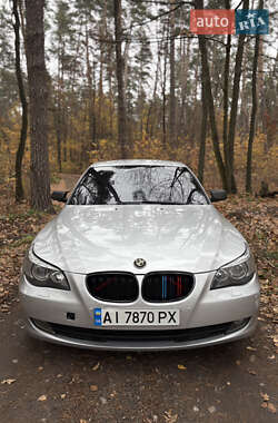 Седан BMW 5 Series 2005 в Киеве