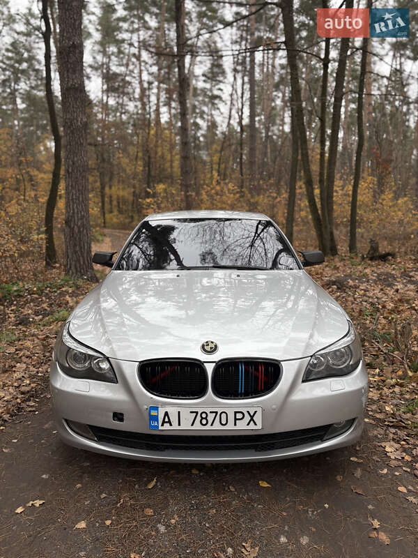 BMW 5 Series 2005 BMW 5 Series 2005