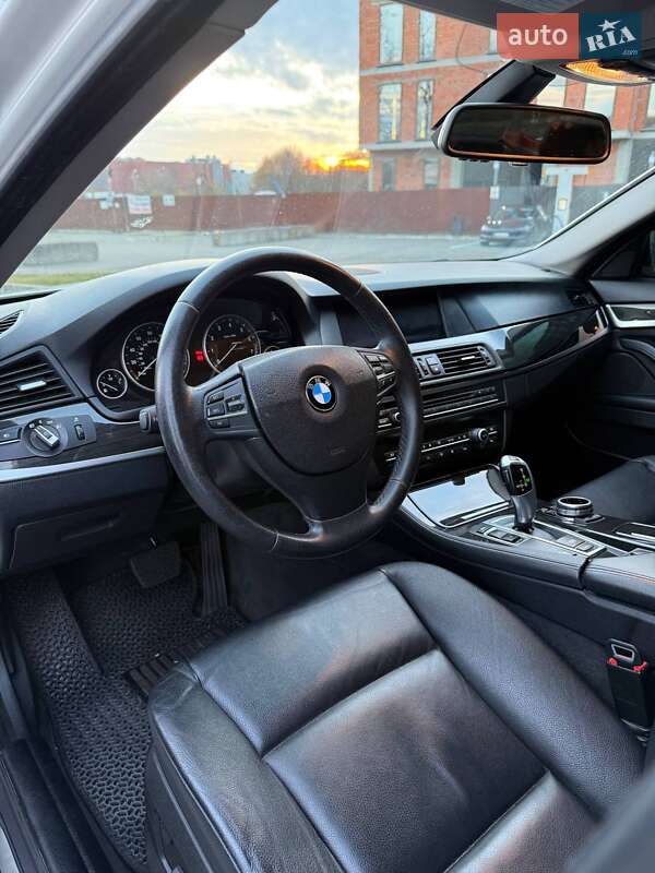 Седан BMW 5 Series 2011 в Львові фото 15 Седан BMW 5 Series 2011 в Львові