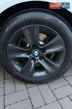 Седан BMW 5 Series 2011 в Львове