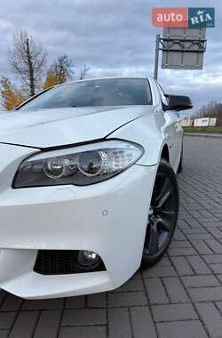 Седан BMW 5 Series 2011 в Львове
