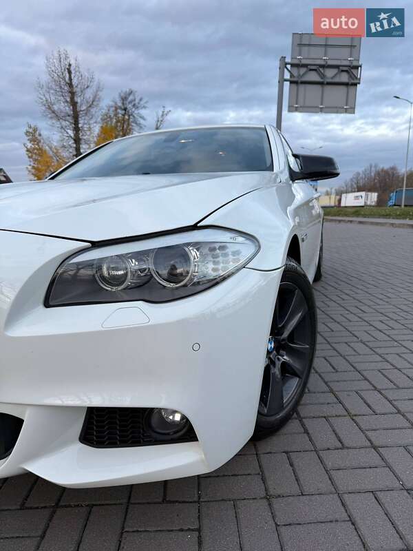 Седан BMW 5 Series 2011 в Львові фото 14 Седан BMW 5 Series 2011 в Львові