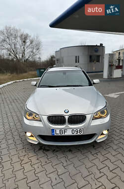 Універсал BMW 5 Series 2007 в Рокитному