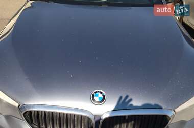 Седан BMW 5 Series 2017 в Немирове