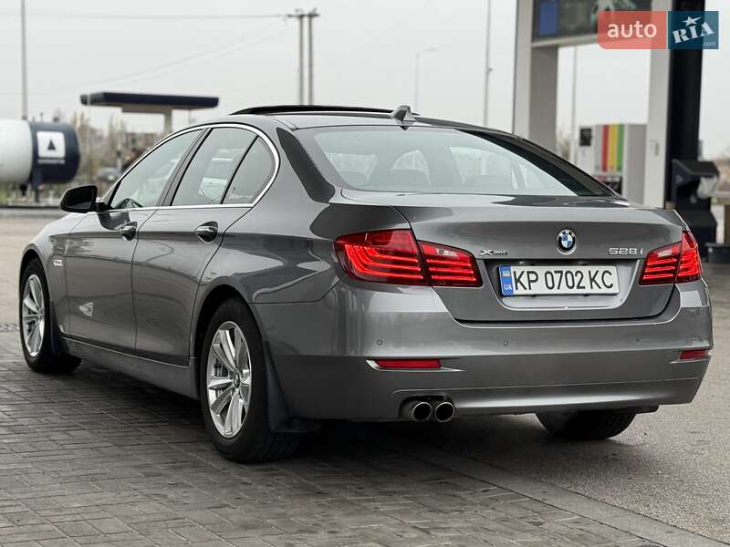 Седан BMW 5 Series 2015 в Днепре фото 9 Седан BMW 5 Series 2015 в Днепре