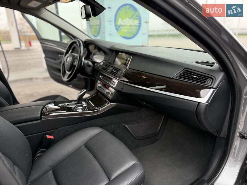 Седан BMW 5 Series 2015 в Днепре фото 26 Седан BMW 5 Series 2015 в Днепре