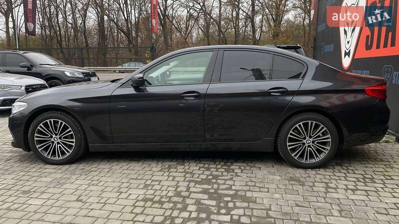 Седан BMW 5 Series 2017 в Виннице фото 5 Седан BMW 5 Series 2017 в Виннице