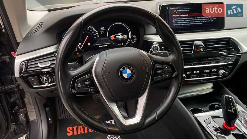 Седан BMW 5 Series 2017 в Виннице фото 20 Седан BMW 5 Series 2017 в Виннице