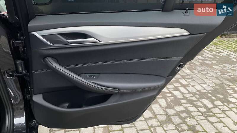 Седан BMW 5 Series 2017 в Виннице фото 33 Седан BMW 5 Series 2017 в Виннице