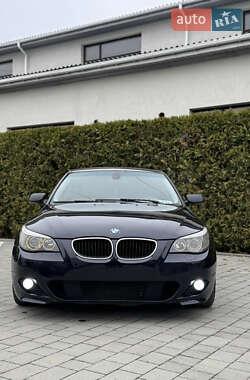 Седан BMW 5 Series 2004 в Вінниці