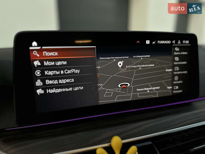 Универсал BMW 5 Series 2021 в Ужгороде фото 21 Универсал BMW 5 Series 2021 в Ужгороде