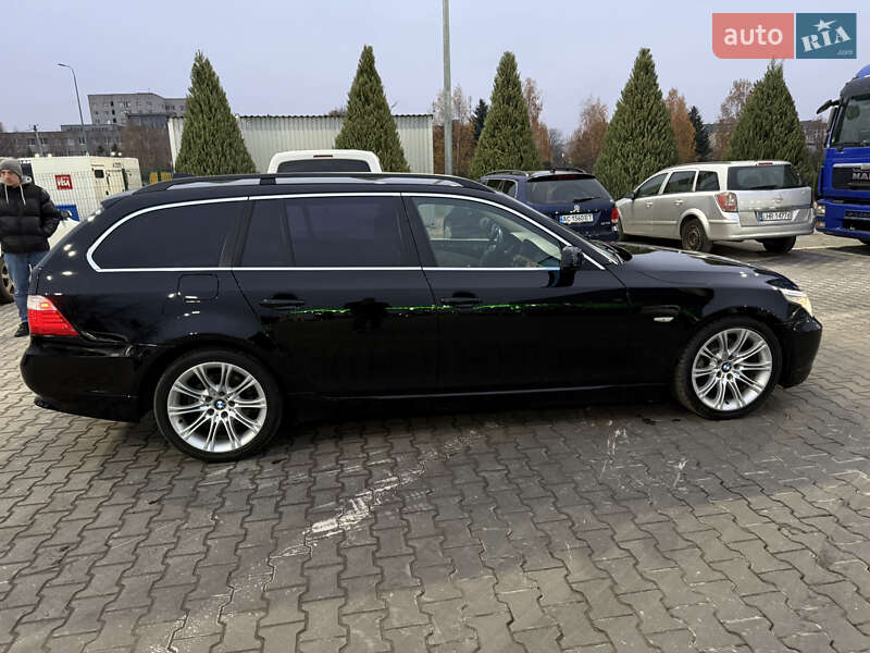 Универсал BMW 5 Series 2008 в Луцке