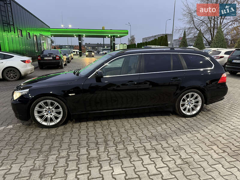 Универсал BMW 5 Series 2008 в Луцке
