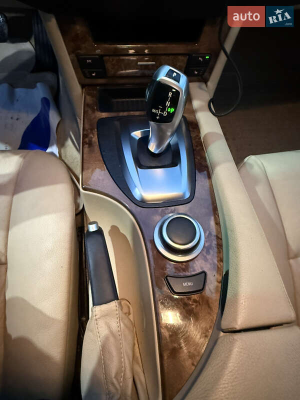 Универсал BMW 5 Series 2008 в Луцке