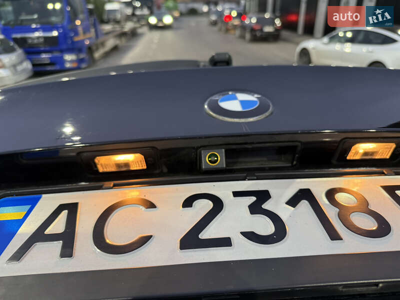 Универсал BMW 5 Series 2008 в Луцке