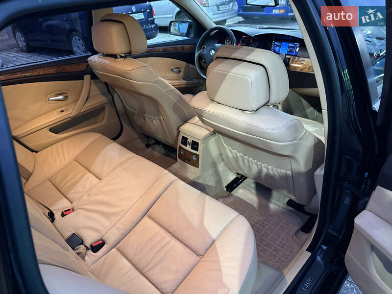 Универсал BMW 5 Series 2008 в Луцке