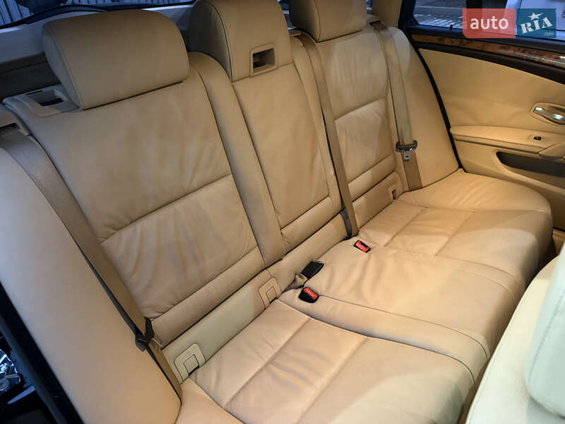 Универсал BMW 5 Series 2008 в Луцке
