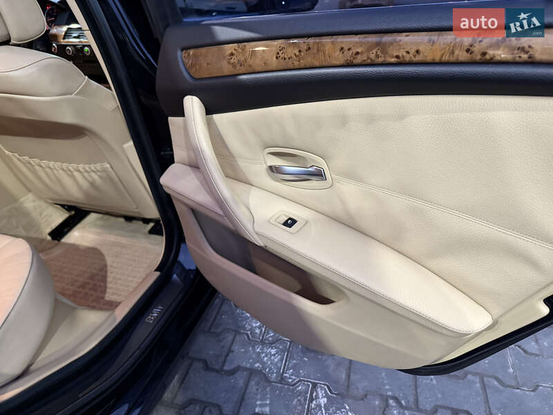 Универсал BMW 5 Series 2008 в Луцке