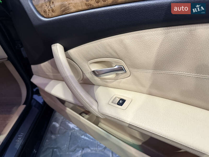 Универсал BMW 5 Series 2008 в Луцке