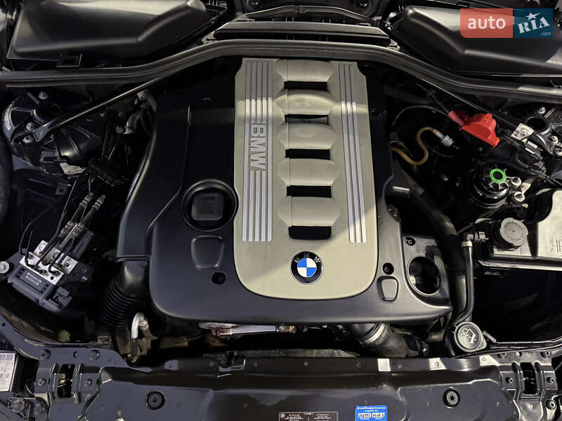 Универсал BMW 5 Series 2008 в Луцке