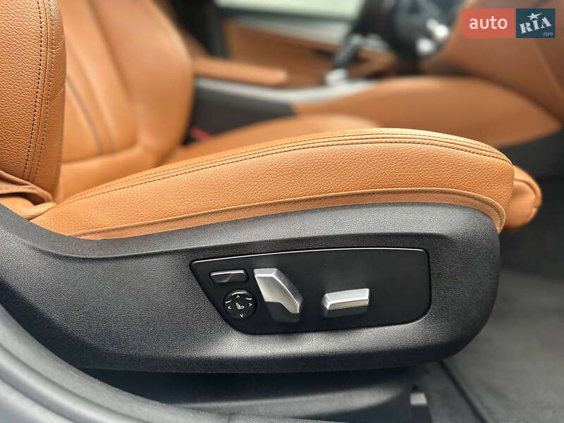 Седан BMW 5 Series 2017 в Львове