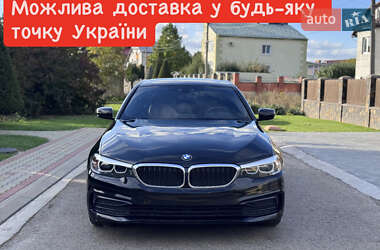 Седан BMW 5 Series 2019 в Луцьку