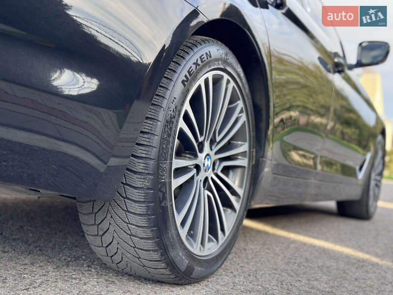 Седан BMW 5 Series 2019 в Луцьку фото 9 Седан BMW 5 Series 2019 в Луцьку
