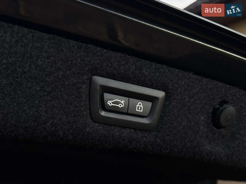 Седан BMW 5 Series 2019 в Луцьку фото 34 Седан BMW 5 Series 2019 в Луцьку