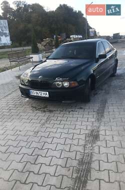 Седан BMW 5 Series 1996 в Тернополе