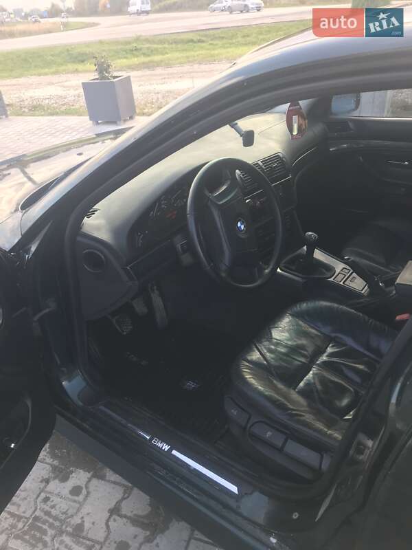 Седан BMW 5 Series 1996 в Тернополі