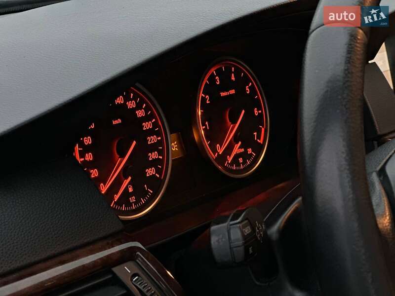 Седан BMW 5 Series 2008 в Киеве фото 13 Седан BMW 5 Series 2008 в Киеве