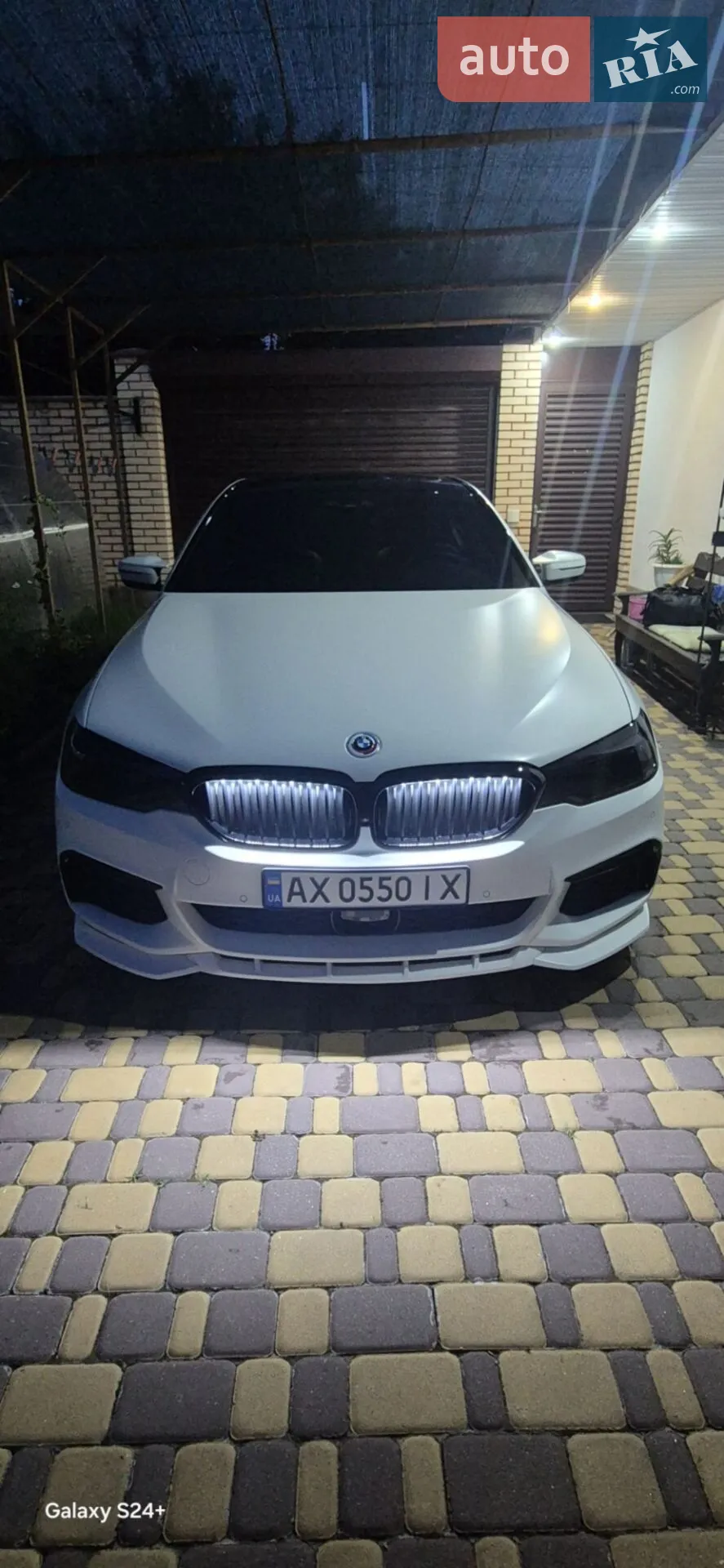 2019 BMW 5er - мініатюра 14