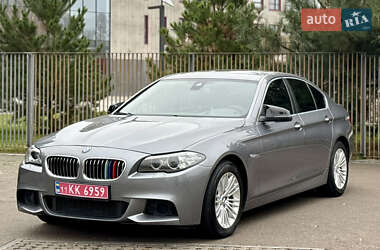 Седан BMW 5 Series 2014 в Києві