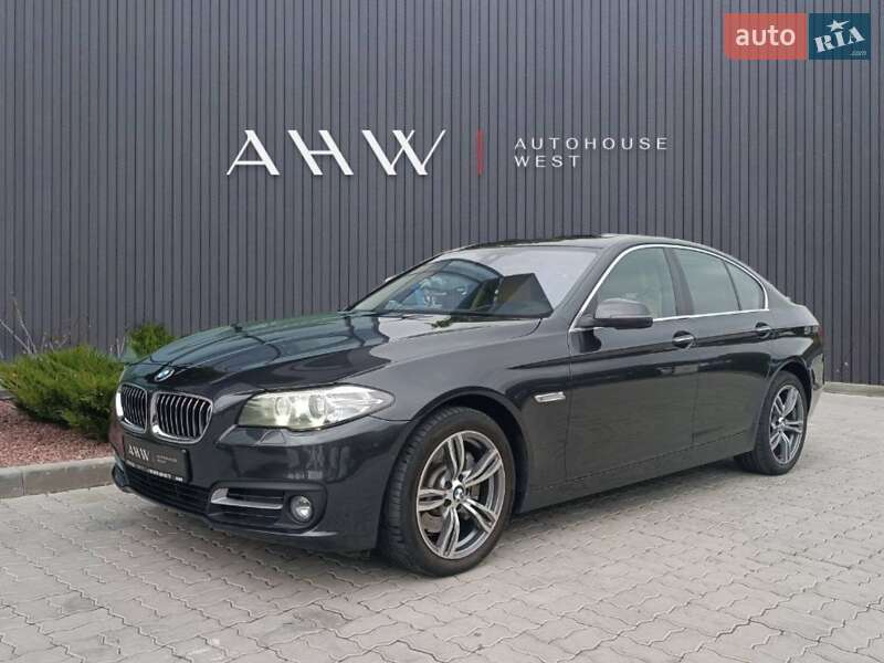 BMW 5 Series 2013 BMW 5 Series 2013