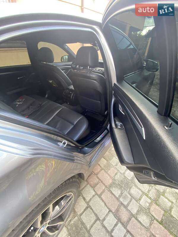 Седан BMW 5 Series 2016 в Полтаве