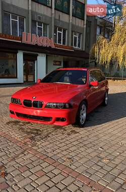 Универсал BMW 5 Series 2001 в Ивано-Франковске
