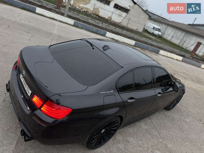 Седан BMW 5 Series 2012 в Умани фото 4 Седан BMW 5 Series 2012 в Умани