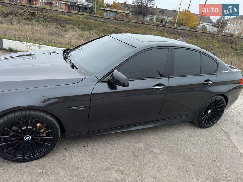 Седан BMW 5 Series 2012 в Умани фото 23 Седан BMW 5 Series 2012 в Умани