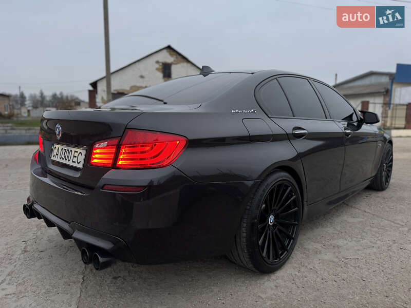 Седан BMW 5 Series 2012 в Умани фото 28 Седан BMW 5 Series 2012 в Умани