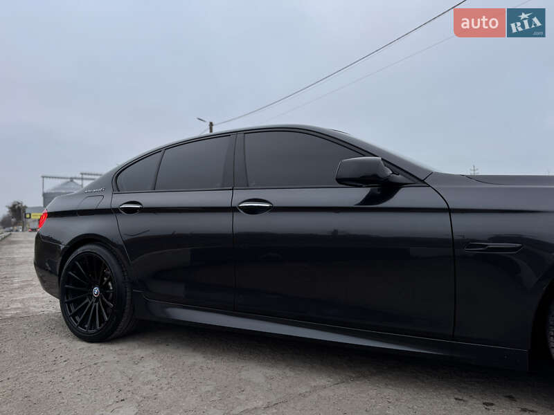 Седан BMW 5 Series 2012 в Умани фото 34 Седан BMW 5 Series 2012 в Умани