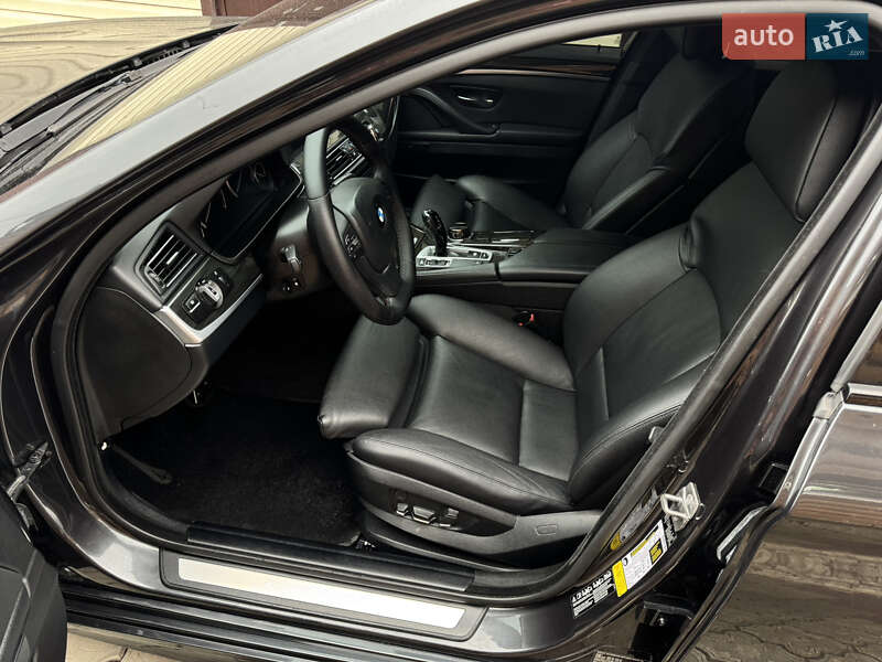 Седан BMW 5 Series 2012 в Умани фото 39 Седан BMW 5 Series 2012 в Умани