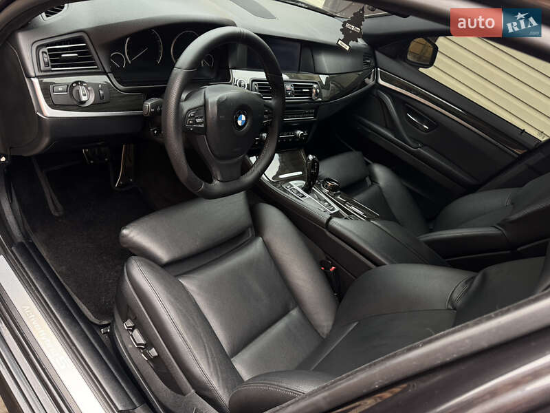 Седан BMW 5 Series 2012 в Умани фото 40 Седан BMW 5 Series 2012 в Умани