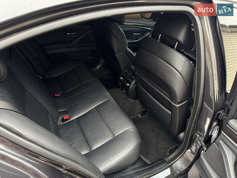 Седан BMW 5 Series 2012 в Умани фото 51 Седан BMW 5 Series 2012 в Умани