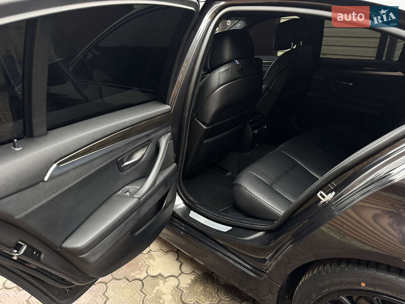 Седан BMW 5 Series 2012 в Умани фото 54 Седан BMW 5 Series 2012 в Умани