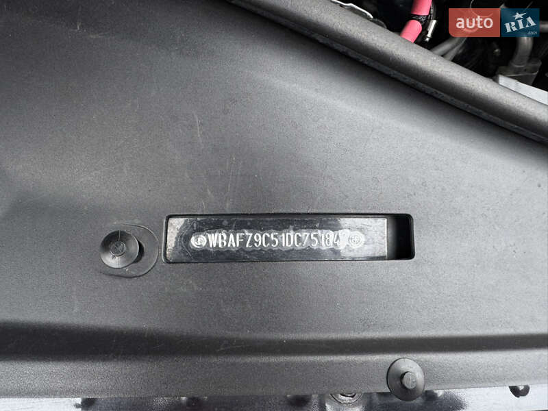 Седан BMW 5 Series 2012 в Умани фото 63 Седан BMW 5 Series 2012 в Умани