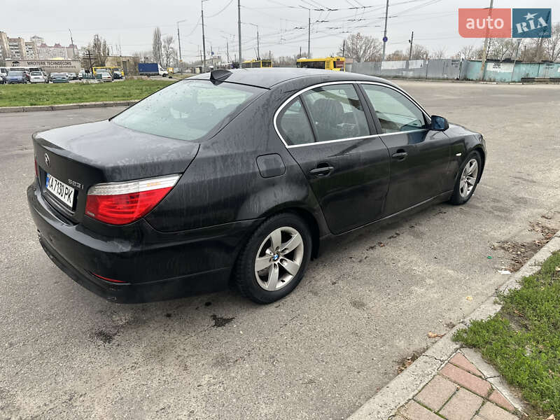 Седан BMW 5 Series 2007 в Киеве фото 7 Седан BMW 5 Series 2007 в Киеве