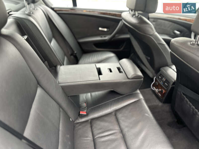 Седан BMW 5 Series 2007 в Киеве фото 11 Седан BMW 5 Series 2007 в Киеве