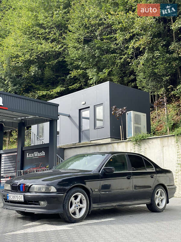 Универсал BMW 5 Series 1997 в Сходнице