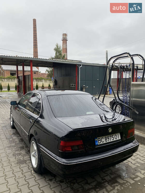Универсал BMW 5 Series 1997 в Сходнице